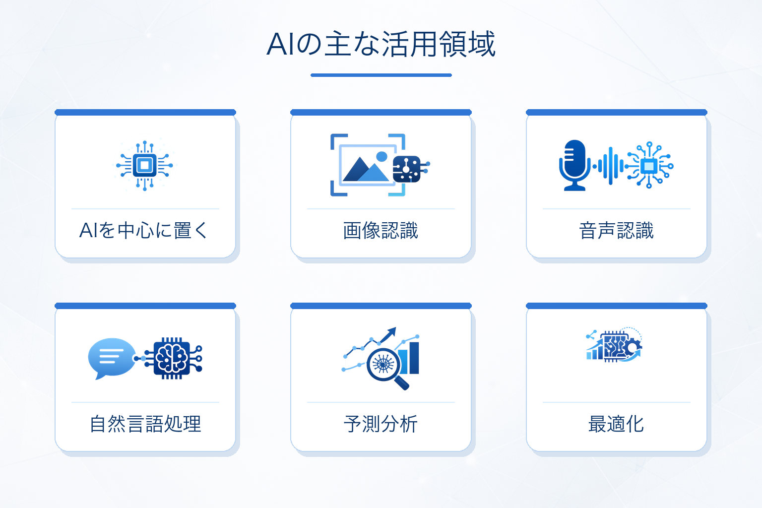 AIでできること